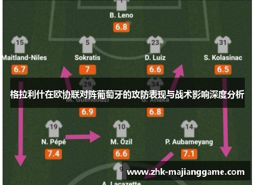 格拉利什在欧协联对阵葡萄牙的攻防表现与战术影响深度分析