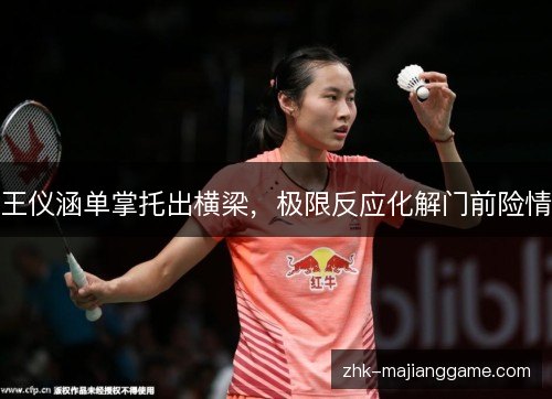 王仪涵单掌托出横梁，极限反应化解门前险情